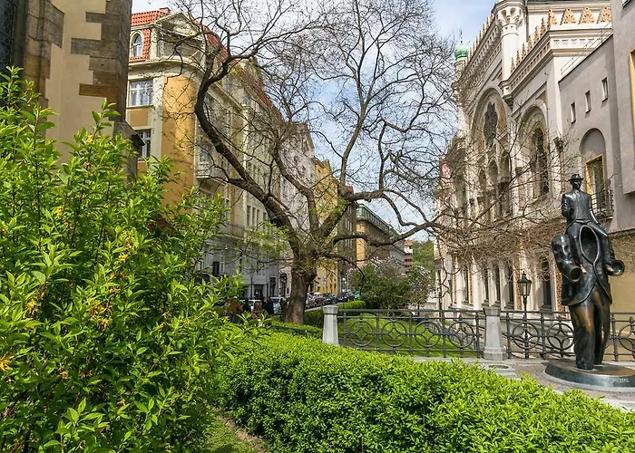 Wishlist Prague Residences - Charles Bridge