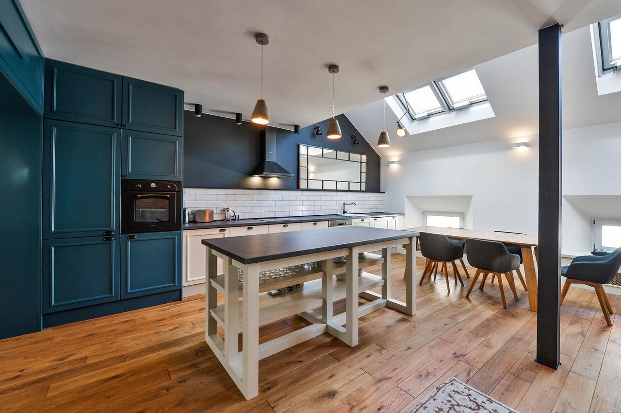 Wishlist Residences - Charles Bridge Appartement *