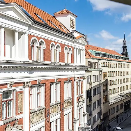 Wishlist Prague Residences - Charles Bridge Exterior photo